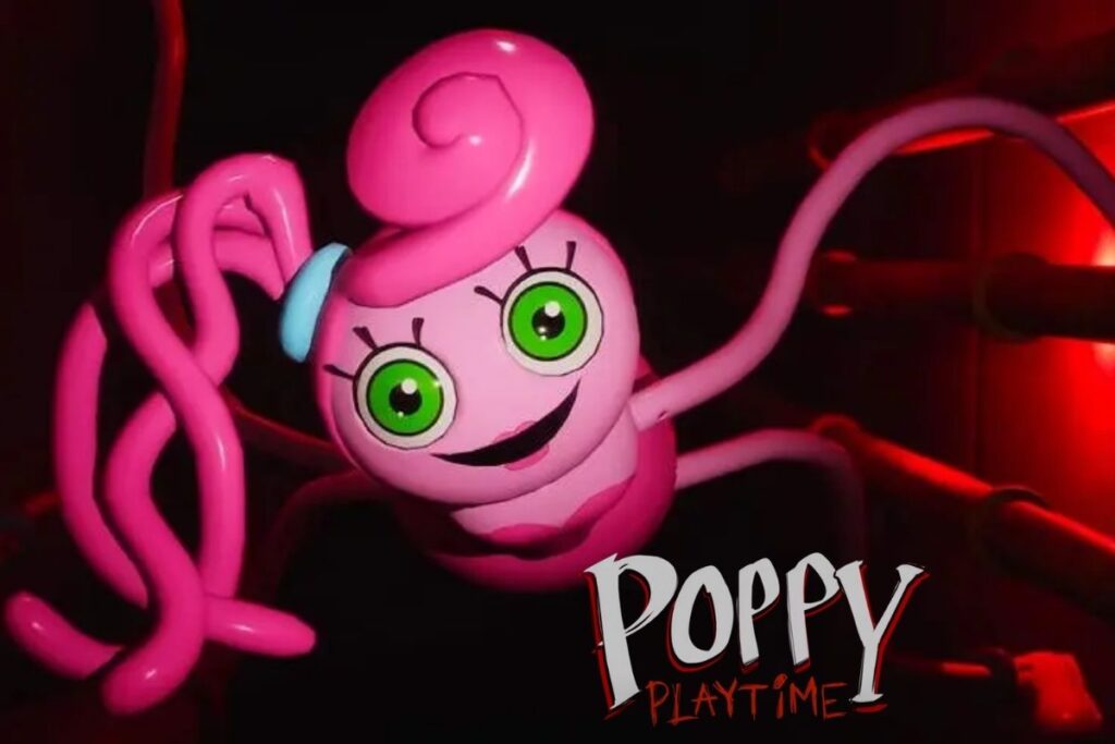 Poppy Playtime Chapter 2