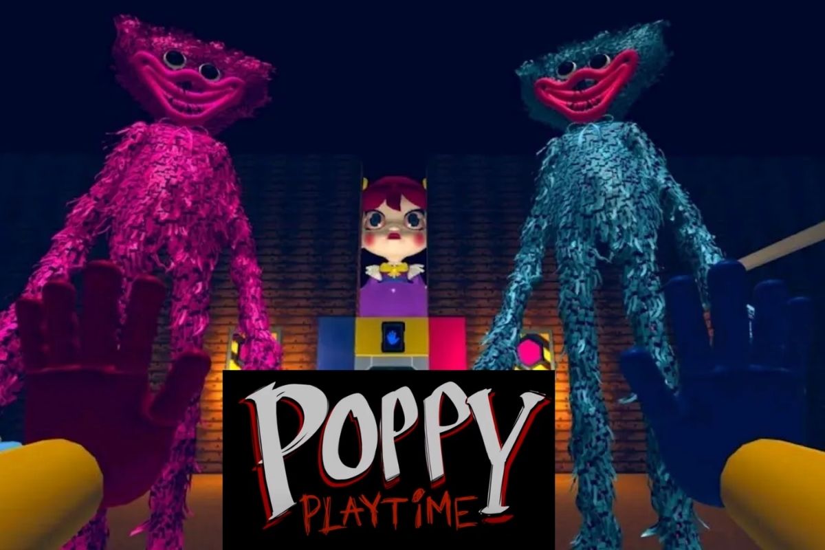 Poppy Playtime Chapter 2 