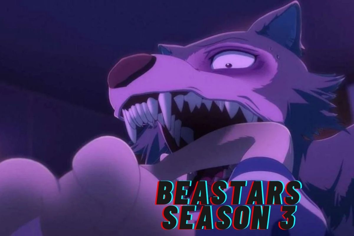 beastars season 3