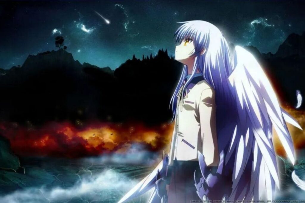 ANGEL BEATS SEASON 2