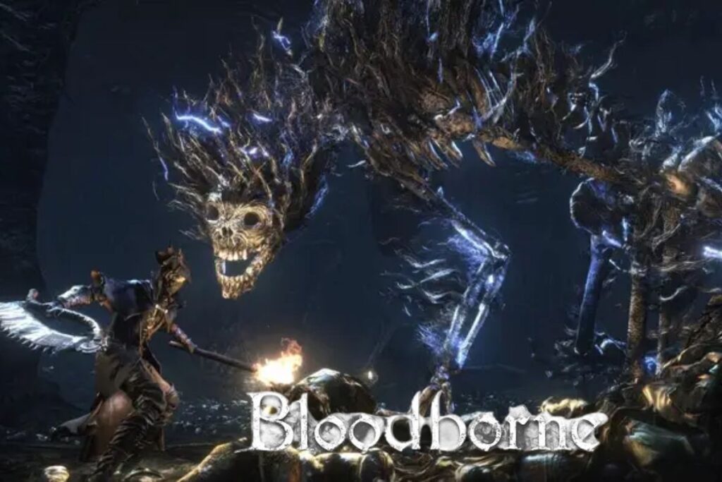 BLOODBORNE