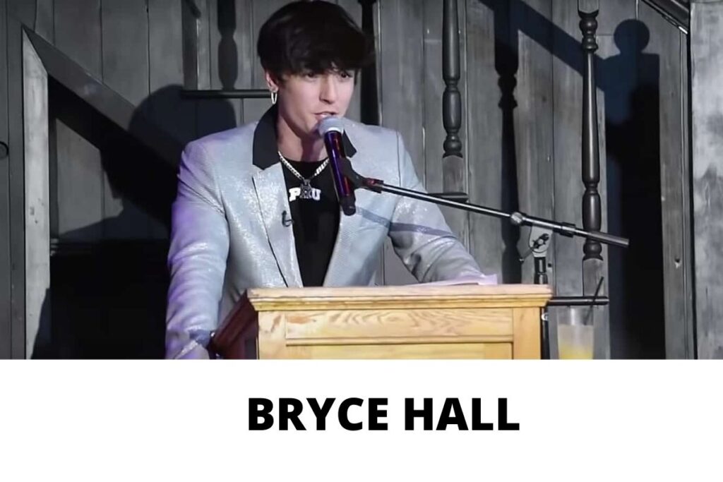 BRYCE HALL