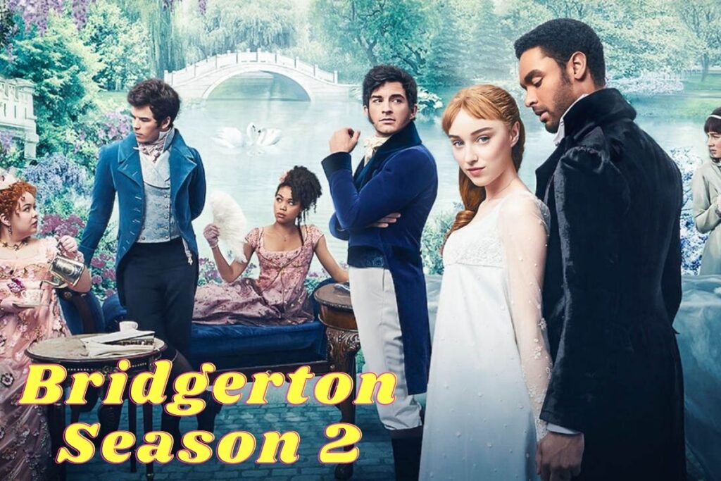 Bridgerton Season 2