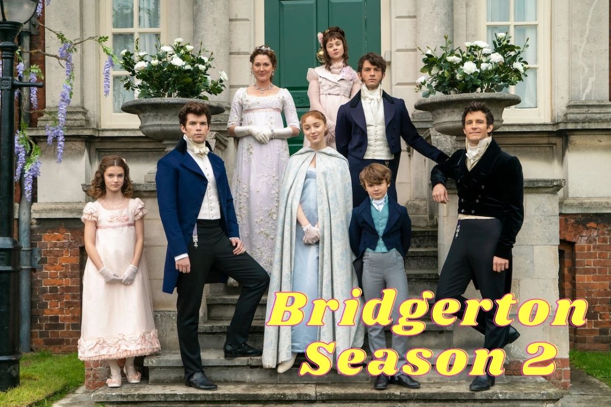 Bridgerton Season 2