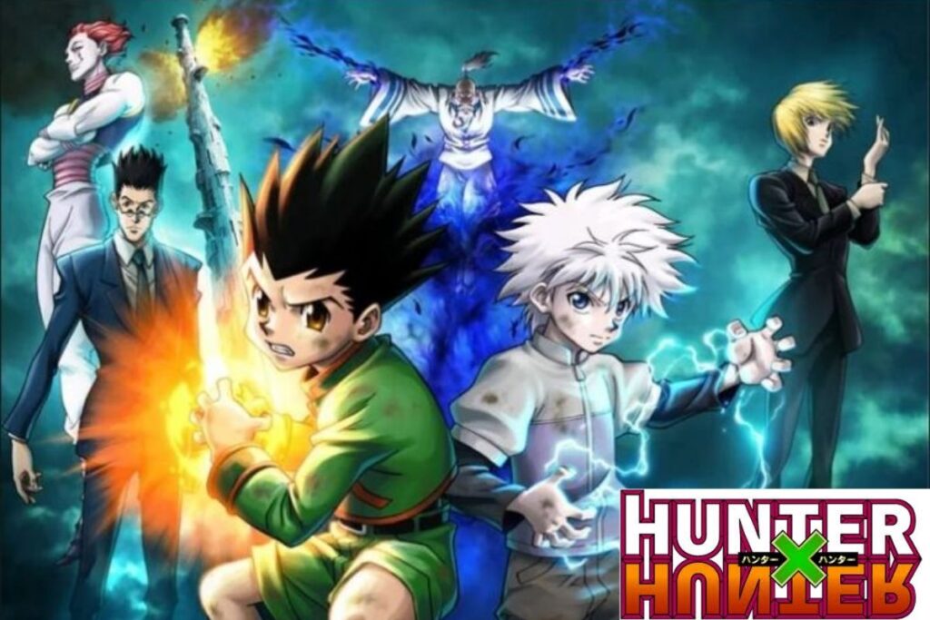 Hunter x Hunter Season 7