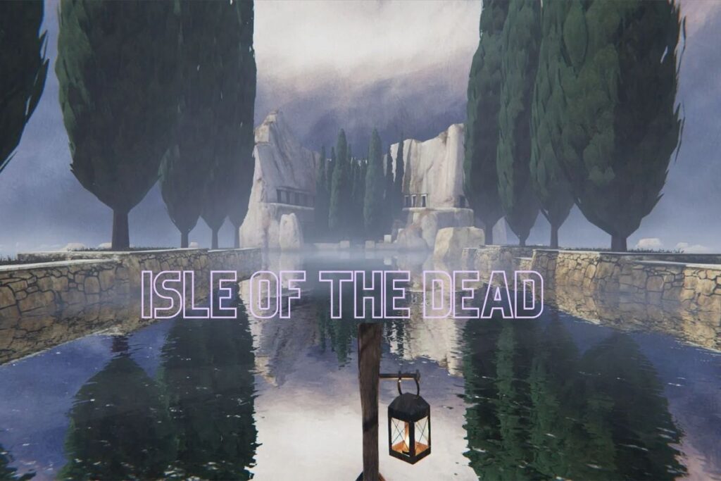 Isle of the Dead