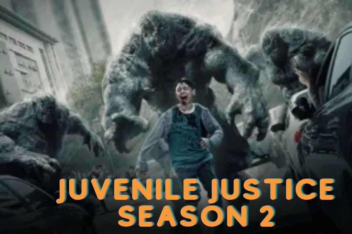 Juvenile Justice Season 2