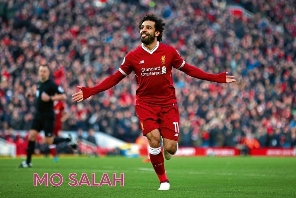 Mo Salah