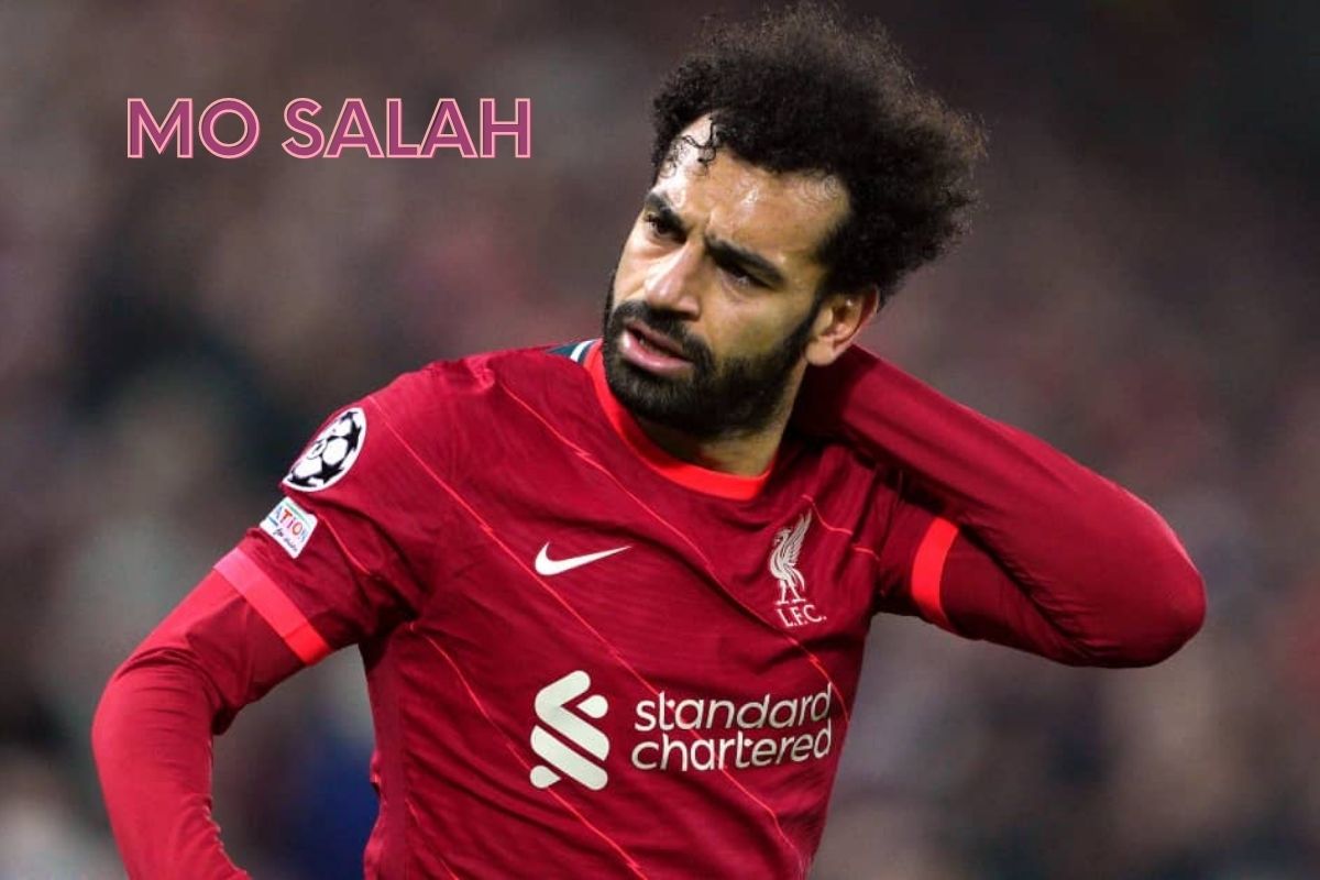 Mo Salah