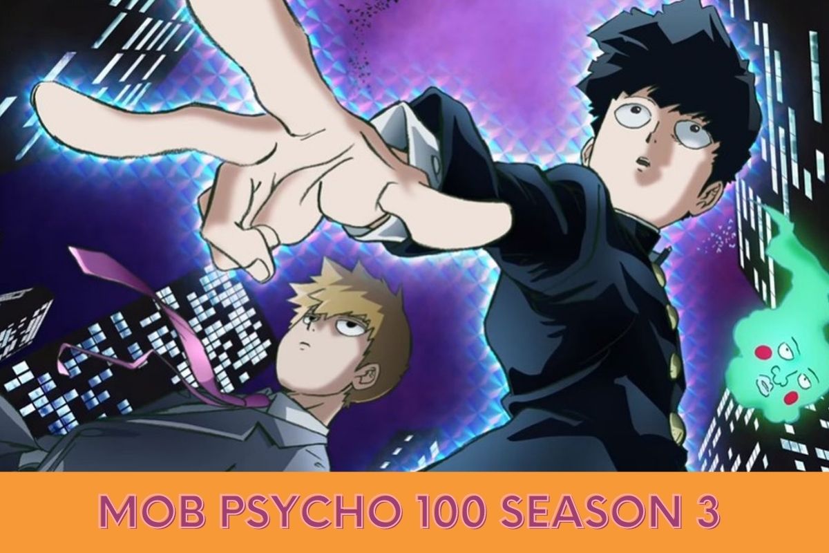 Mob Psycho 100 Season 3