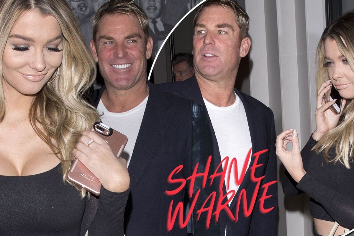 SHANE WARNE