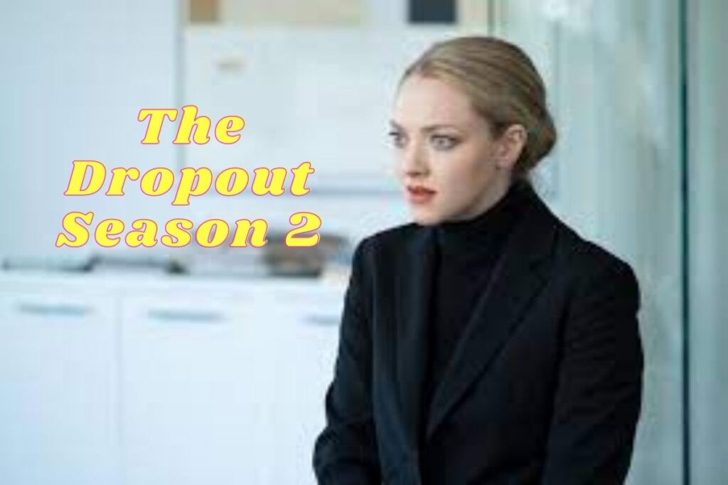 The Dropout Season 2