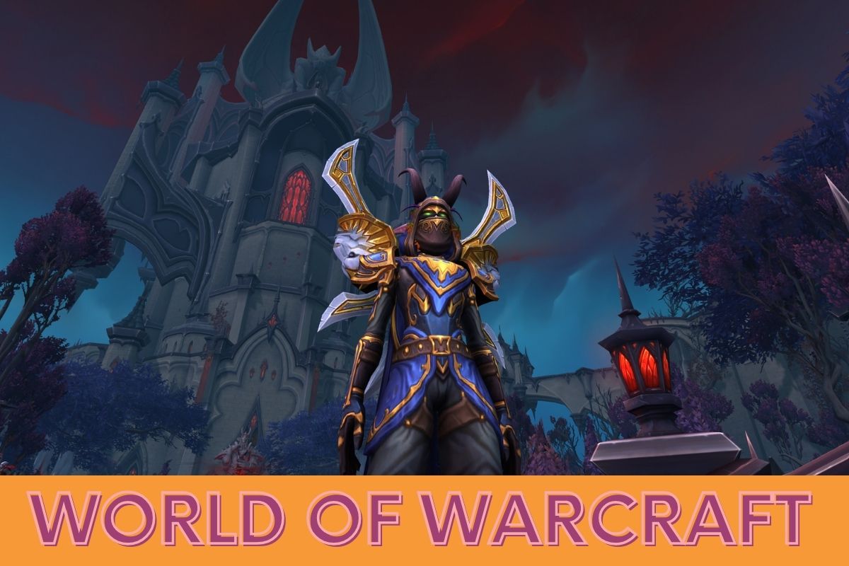 World of Warcraft