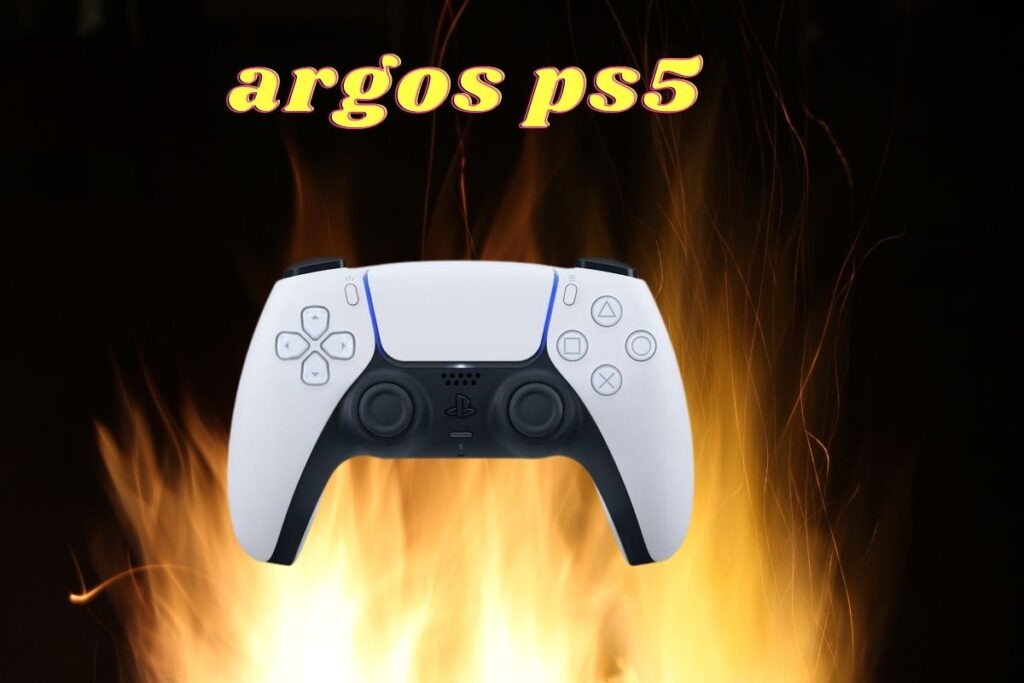 argos ps5