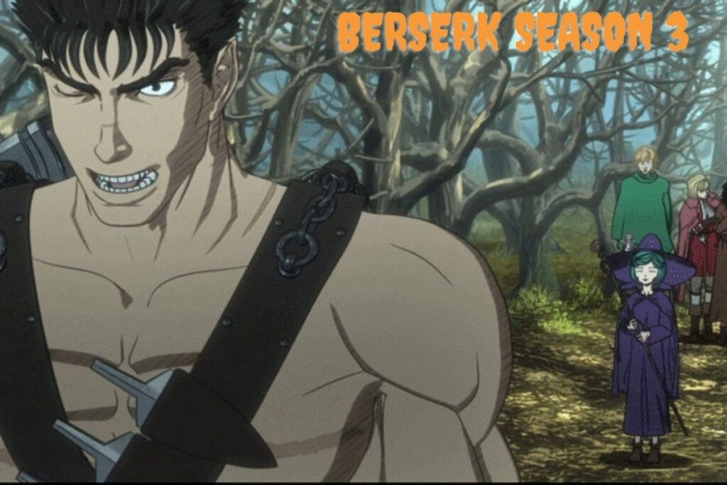 berserk season 3