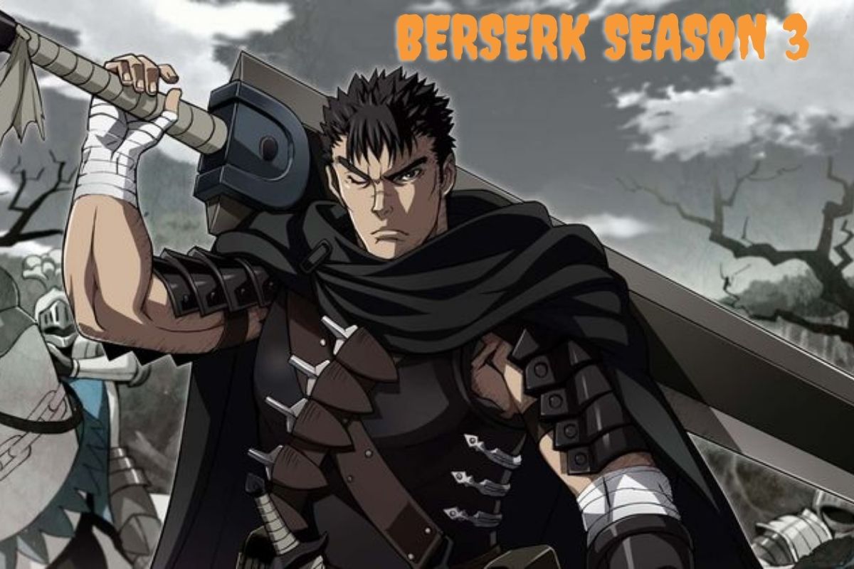 berserk season 3