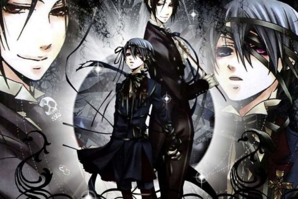 black butler season 4