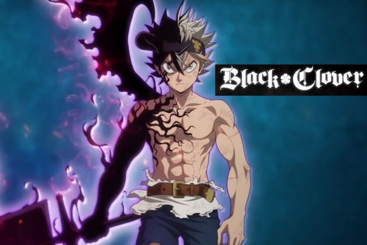 black clover