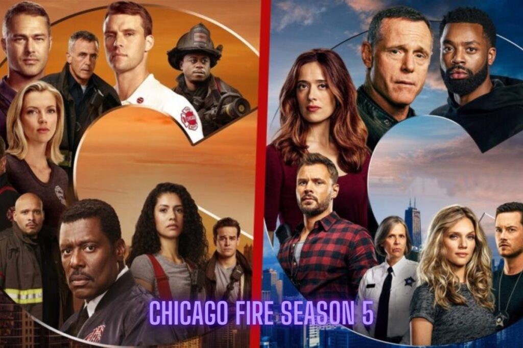 chicago fire season 5