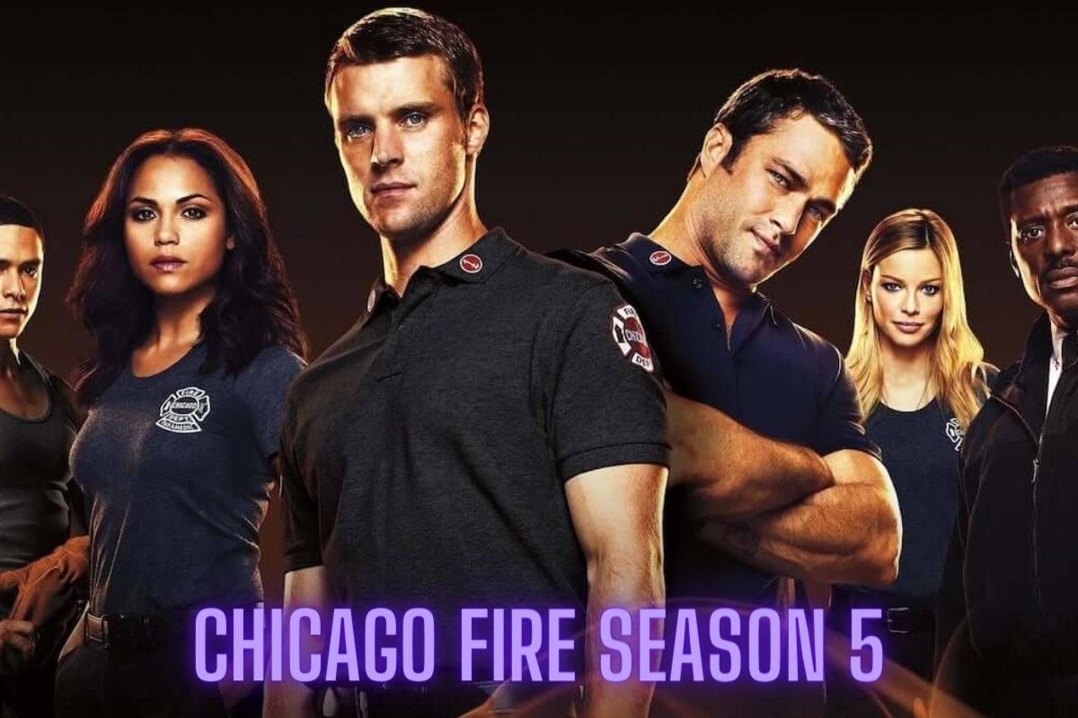 chicago fire season 5