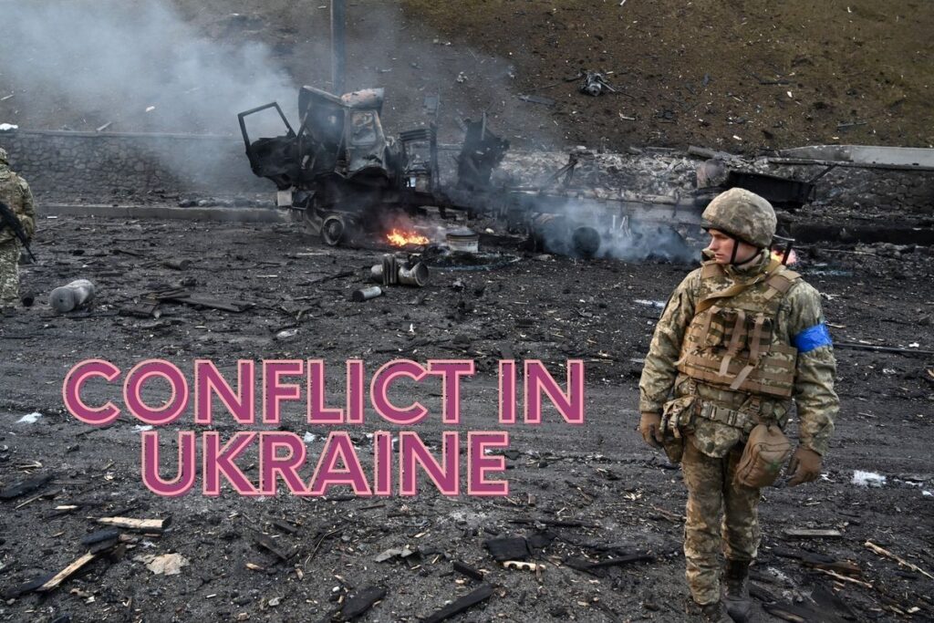 conflict in ukraine