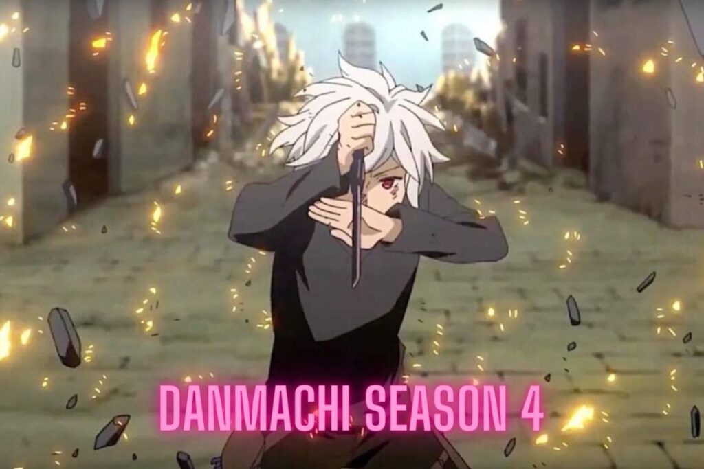 danmachi season 4