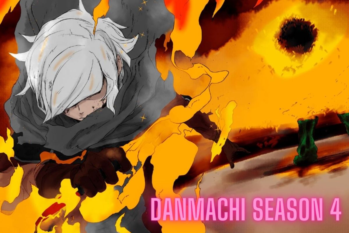 danmachi season 4