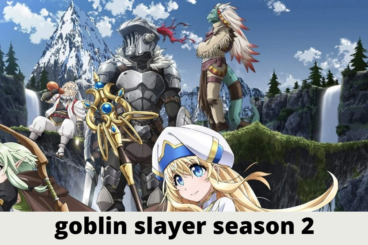 goblin slayer season 2