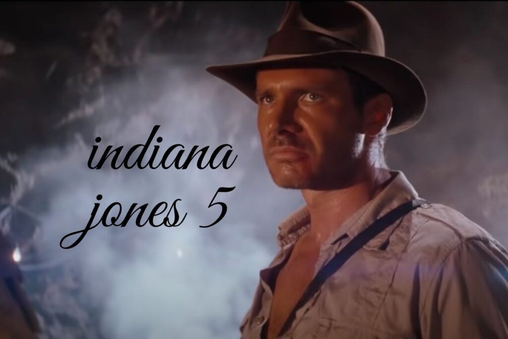 indiana jones 5