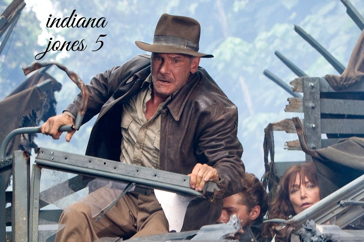 indiana jones 5