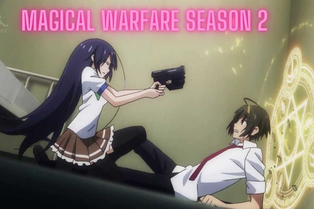 magical warfare season 2