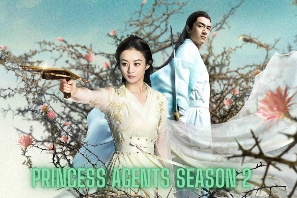 princess agents season 2