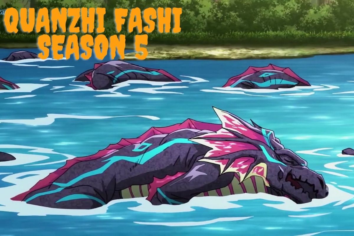 quanzhi fashi season 5