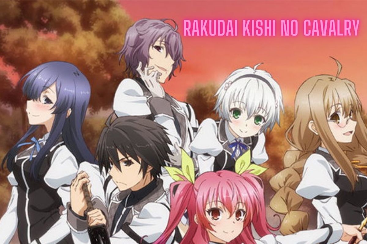 rakudai kishi no cavalry