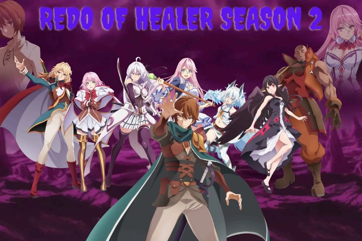 redo of healer season 2