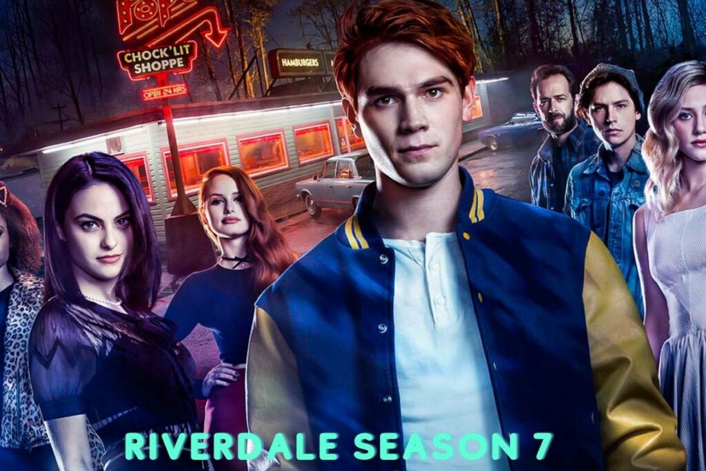 riverdale season 7