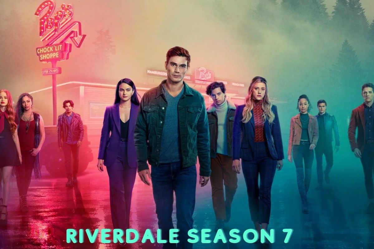 riverdale season 7