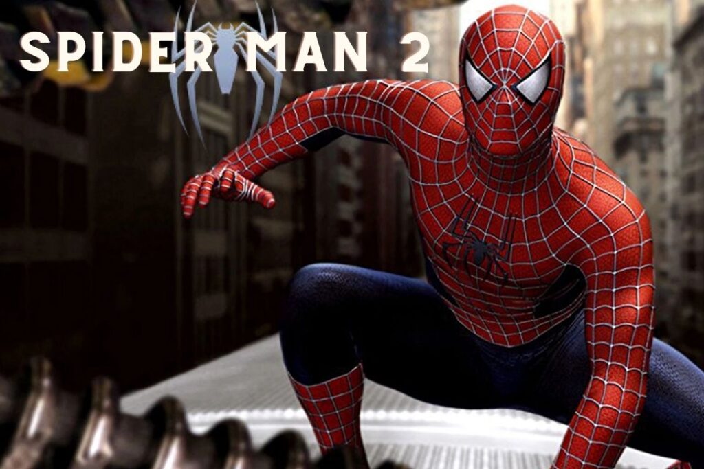 spider-man 2