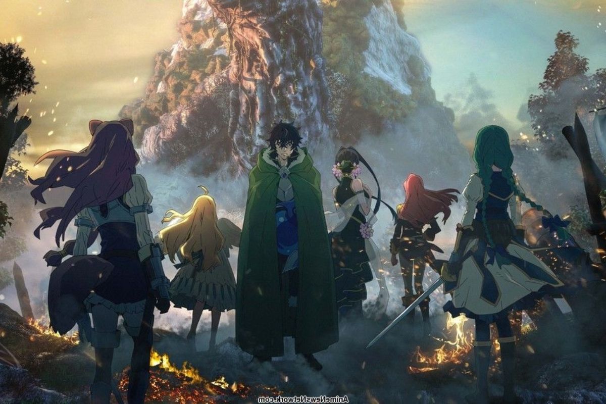 the rising of the shield hero season 2