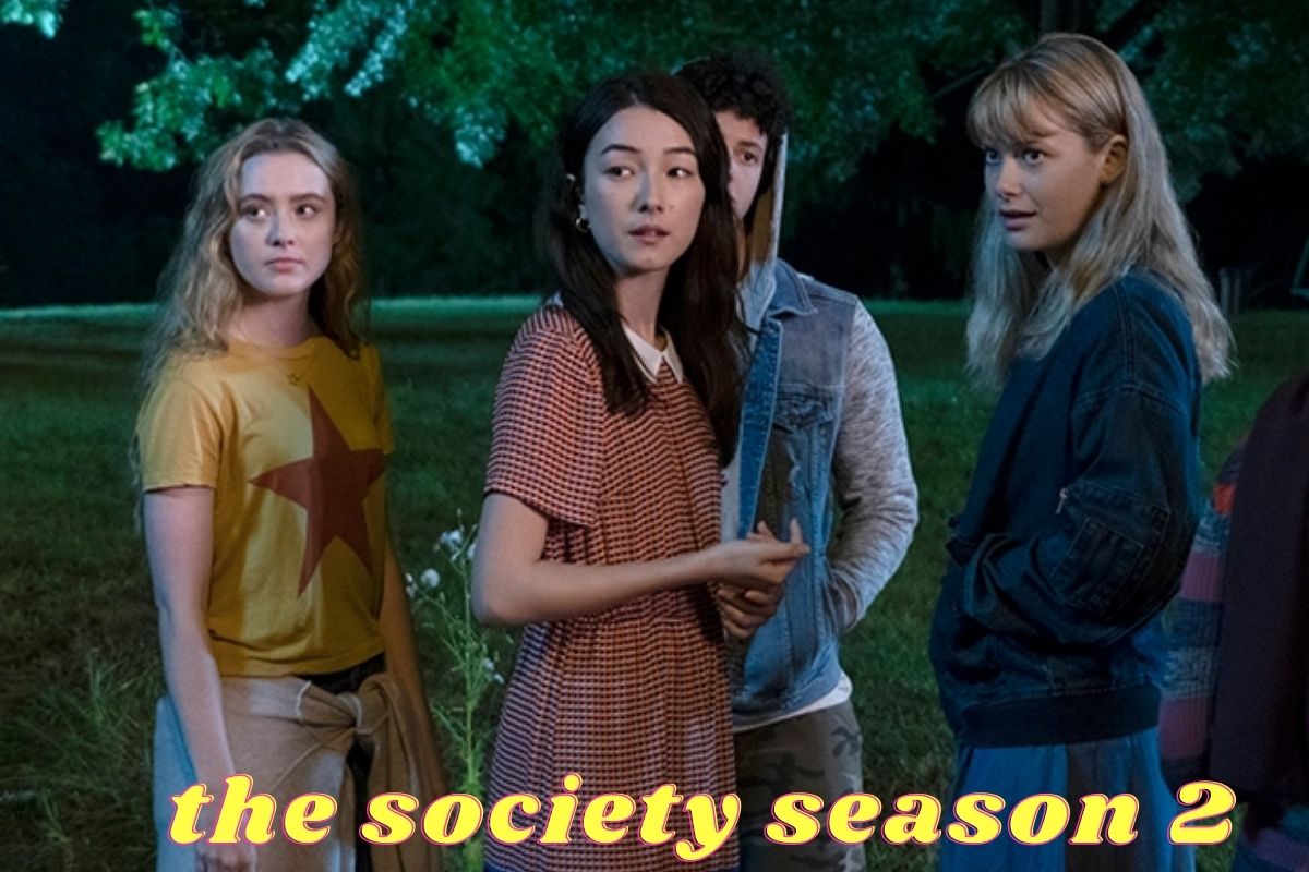 the society season 2