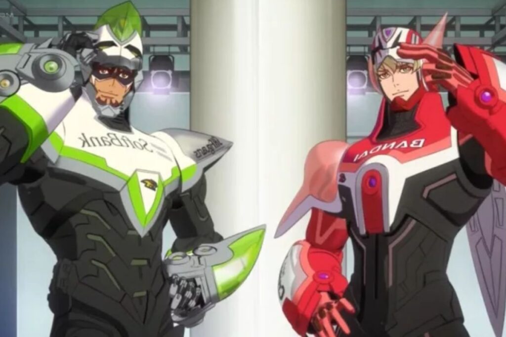 tiger and bunny season 2