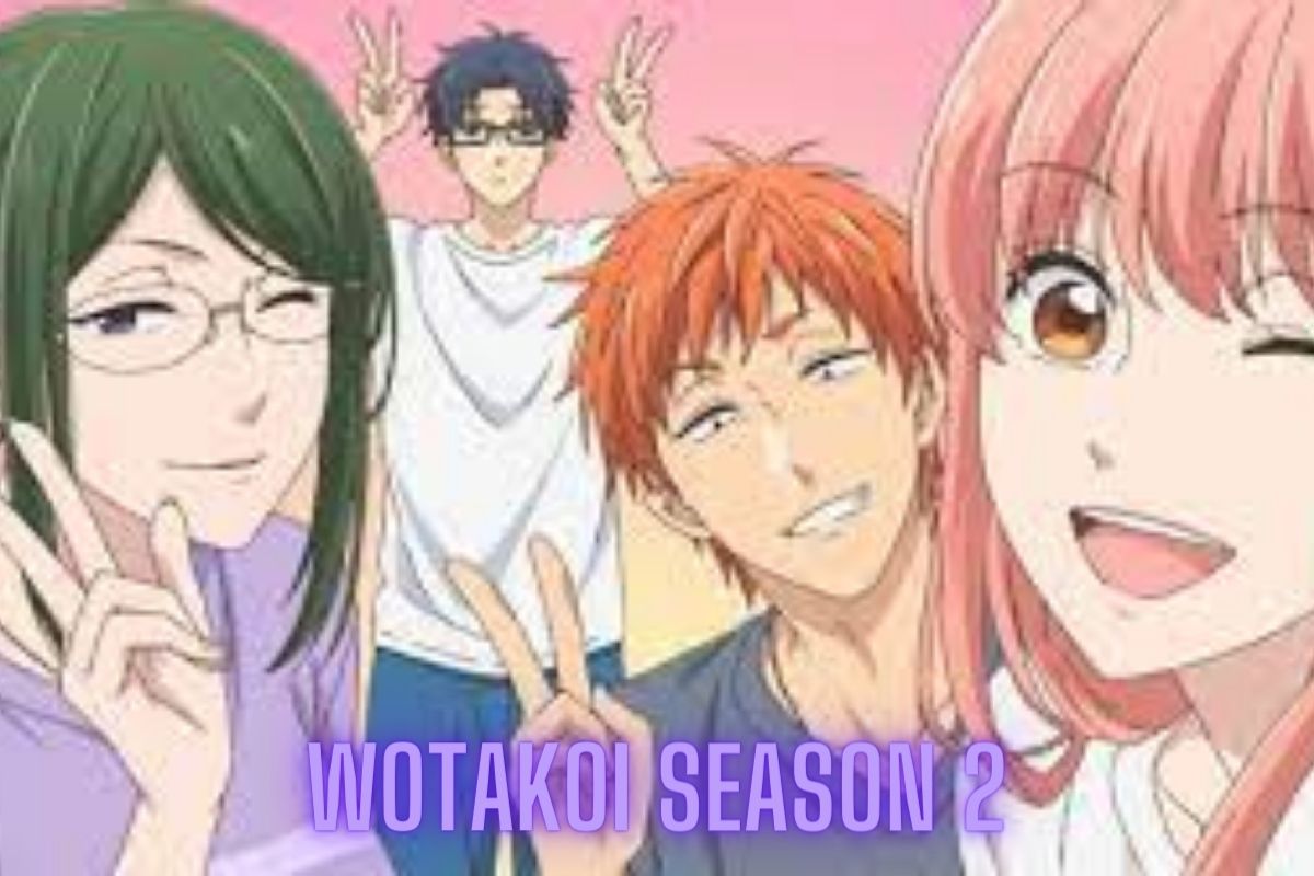 wotakoi season 2