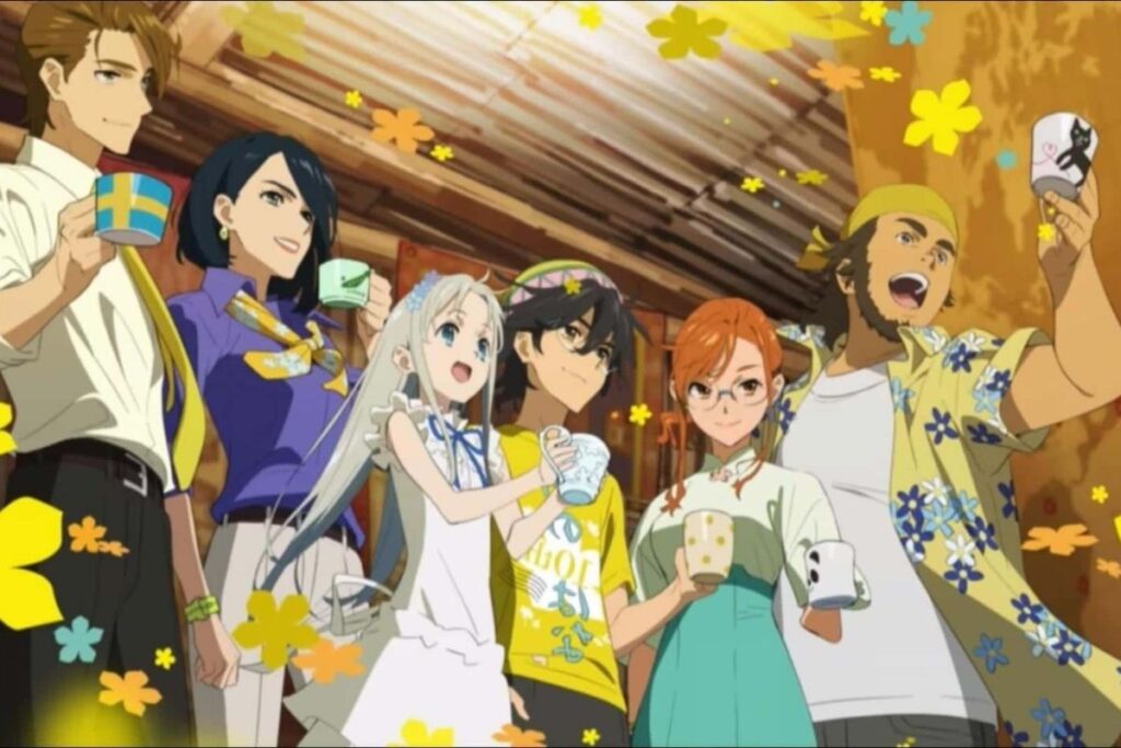 ‘ANOHANA’ SEASON 2