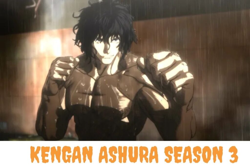 Kengan Ashura Season 3