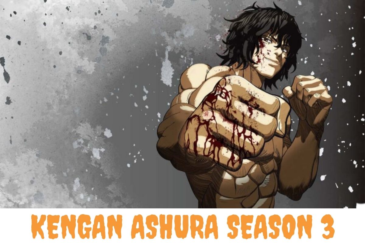 Kengan Ashura Season 3