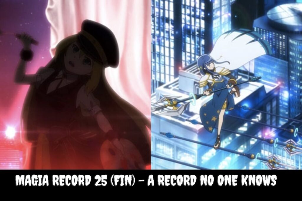 Magia Record 25