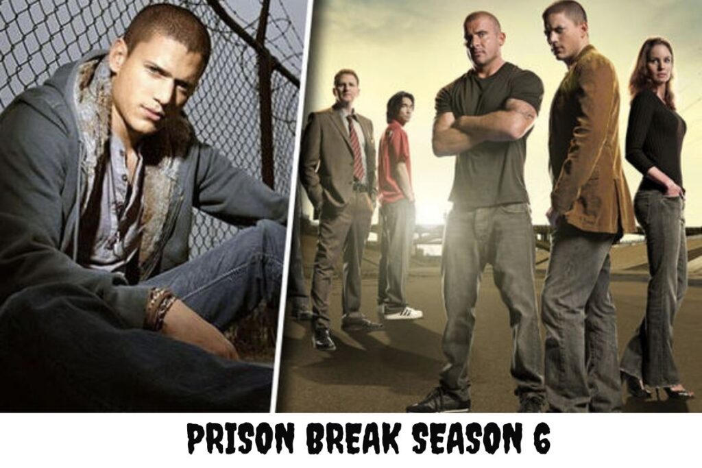 Prison Break season 6