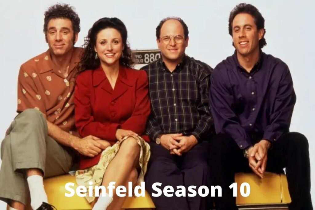 Seinfeld Season 10