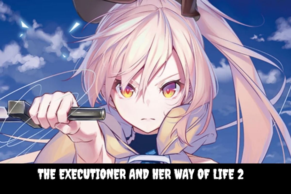 The Executioner and Her Way of Life 2