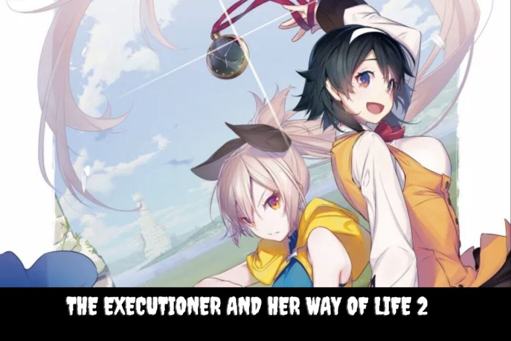 The Executioner and Her Way of Life 2